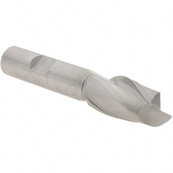 Value Collection 27649 Square End Mill 5/8" Dia, 1-1/8" LOC, 2 Flute, High Speed Steel