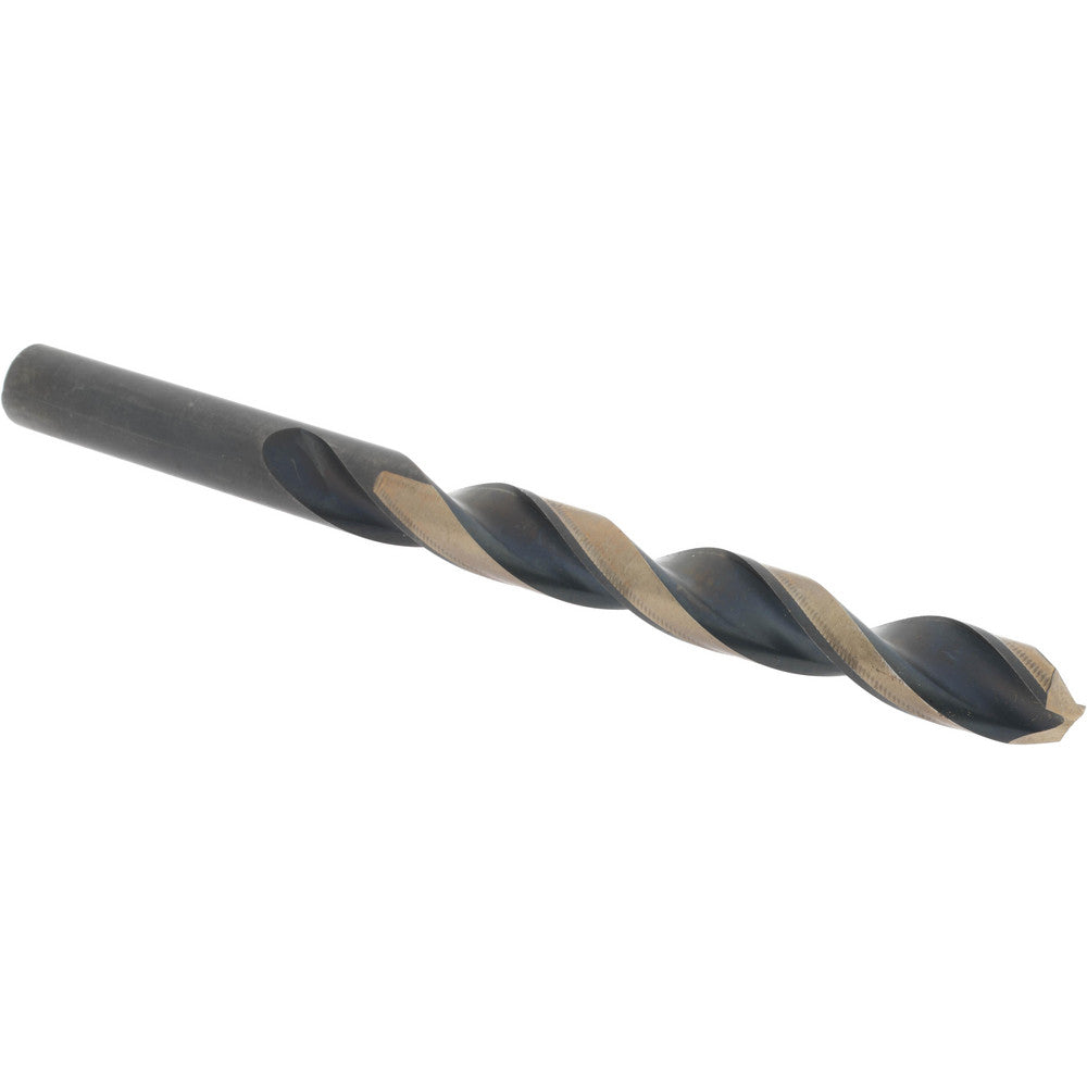Value Collection C87760-6 Jobber Drill 27/64" Dia, 135 deg Point, High Speed Steel
