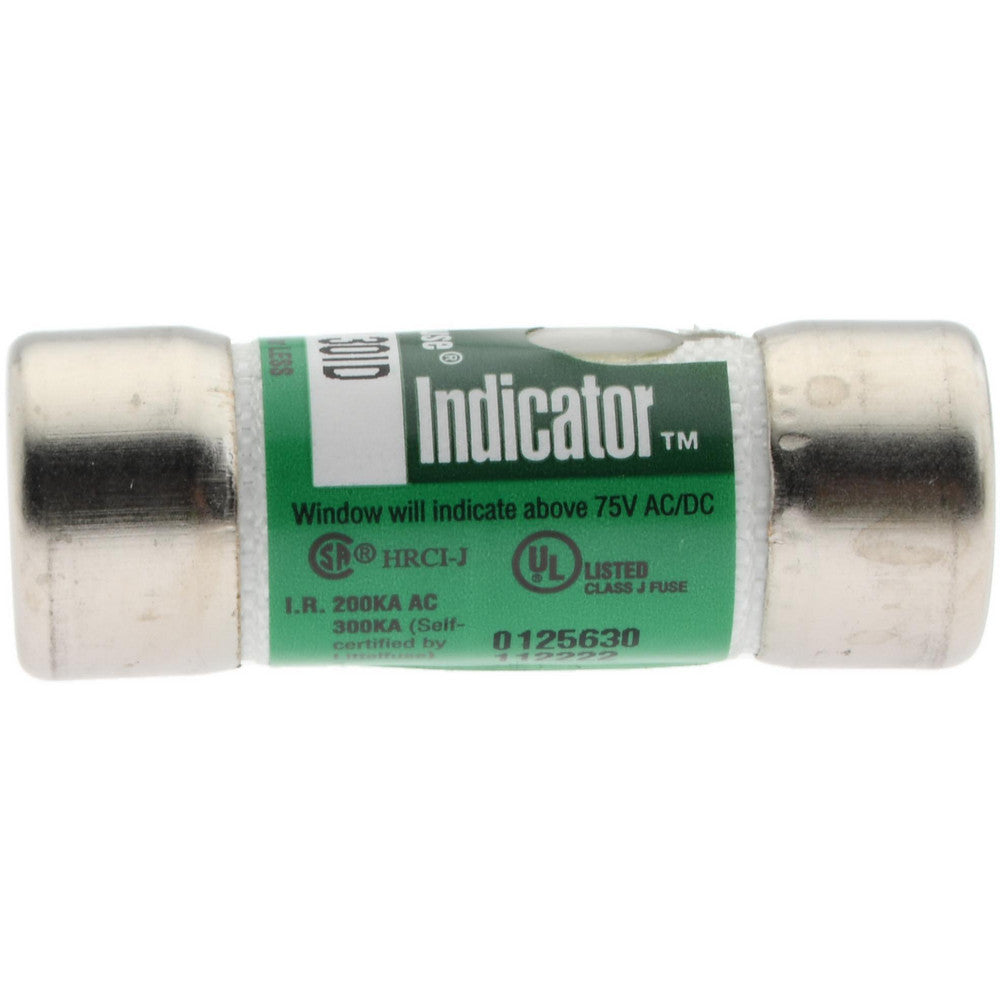 Value Collection BD-JTD-30-ID Cartridge Time Delay Fuse J, 30 A, 2-1/4" OAL, 13/16" Dia