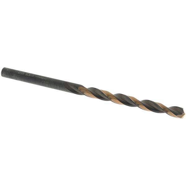 Value Collection C87744 Jobber Drill 11/64" Dia, 135 deg Point, High Speed Steel