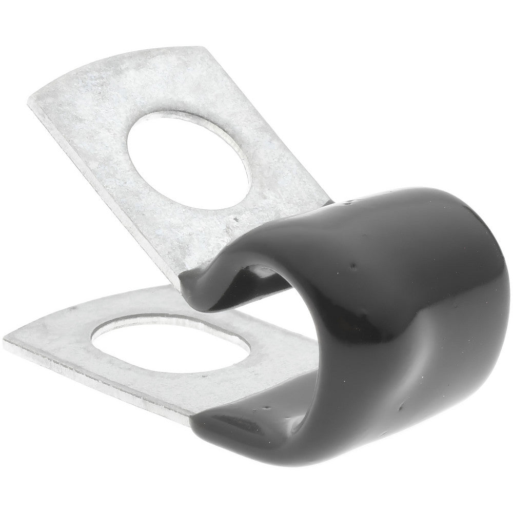 Value Collection BD-32601 1/4" Bundle Diam, 1/4" Hole, Steel Clamp