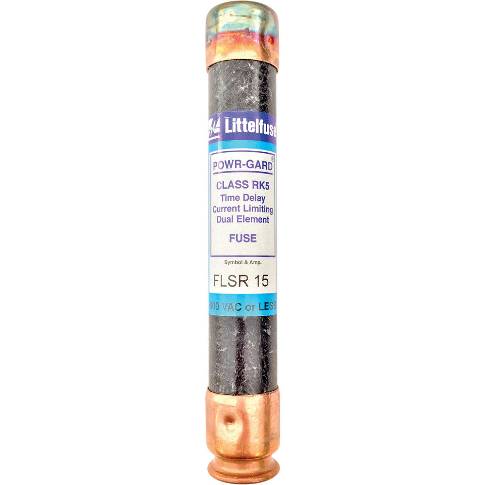 Value Collection BD-29520 General Purpose Fuse Time Delay, RK5, 15.00 A