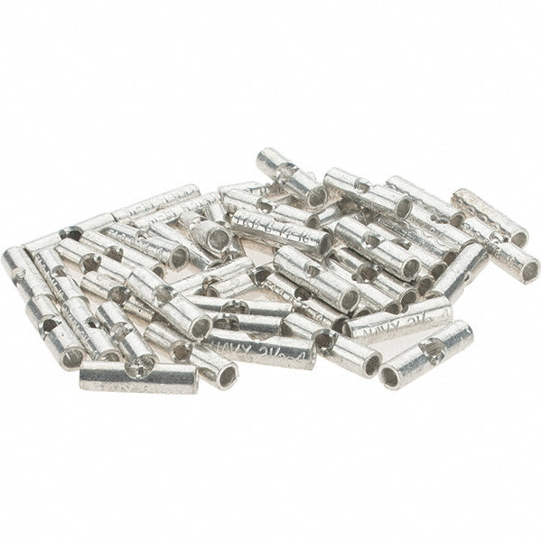 Value Collection BD-18601 Butt Splice Terminal Crimp-On Connection