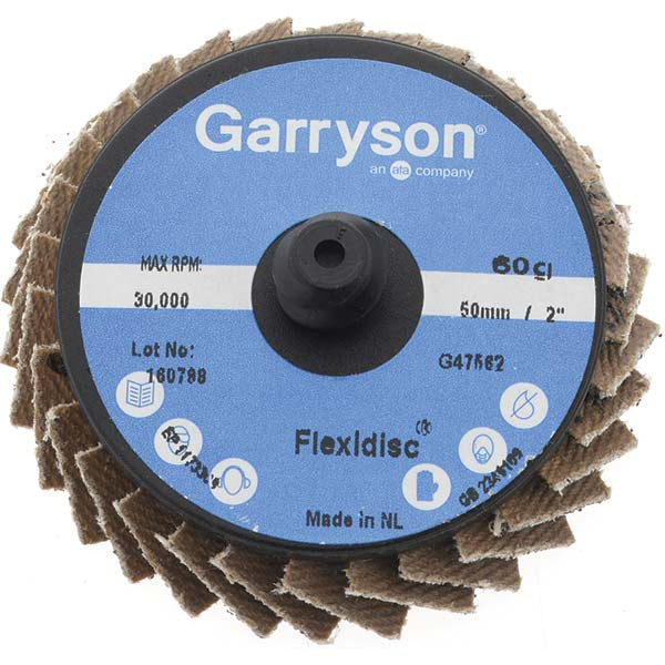 Value Collection KP65640 Flap Disc 60 Grit, Zirconia Alumina, Type 27