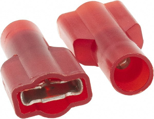 Value Collection BD-23085 Wire Disconnect Female, Nylon, 22-18 AWG, 1/4" Tab Width