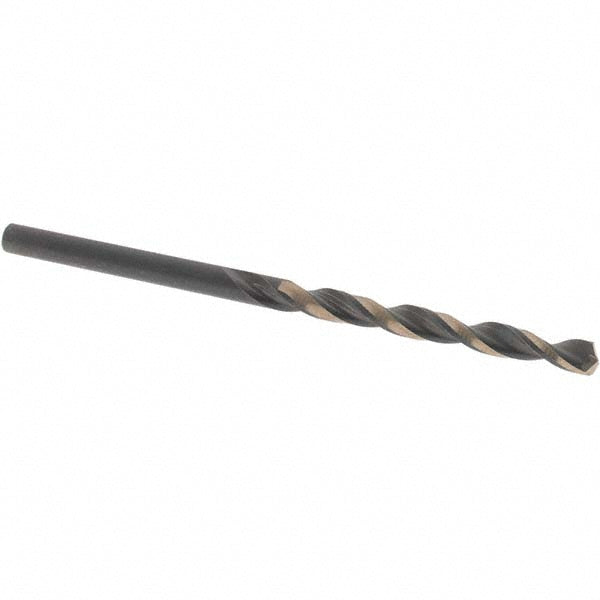 Value Collection C87742 Jobber Drill 9/64" Dia, 135 deg Point, High Speed Steel