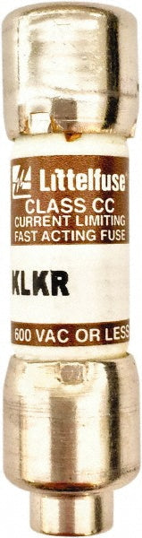 Value Collection BD-29309 Cartridge Fast-Acting Fuse CC, 2 A, 1-1/2" OAL, 13/32" Dia