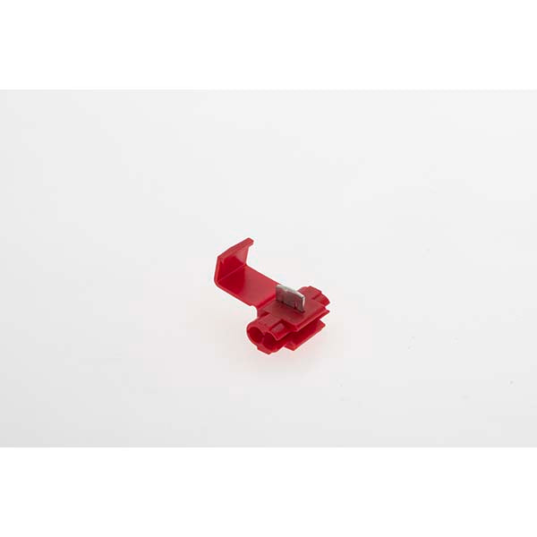 Value Collection BD-MP18551 22 to 14 AWG, Red, IDC, Tap Quick Splice Connector