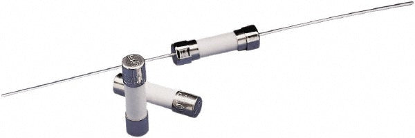 Value Collection BD-216002 Cartridge Fast-Acting Fuse 2 A, 20 mm OAL, 5 mm Dia