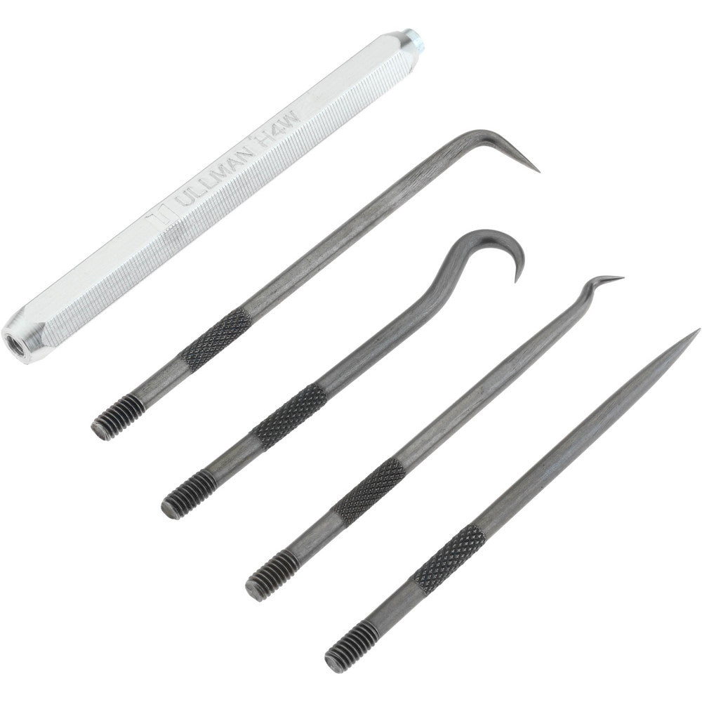Value Collection C143002 4 Piece Hook & Pick Set