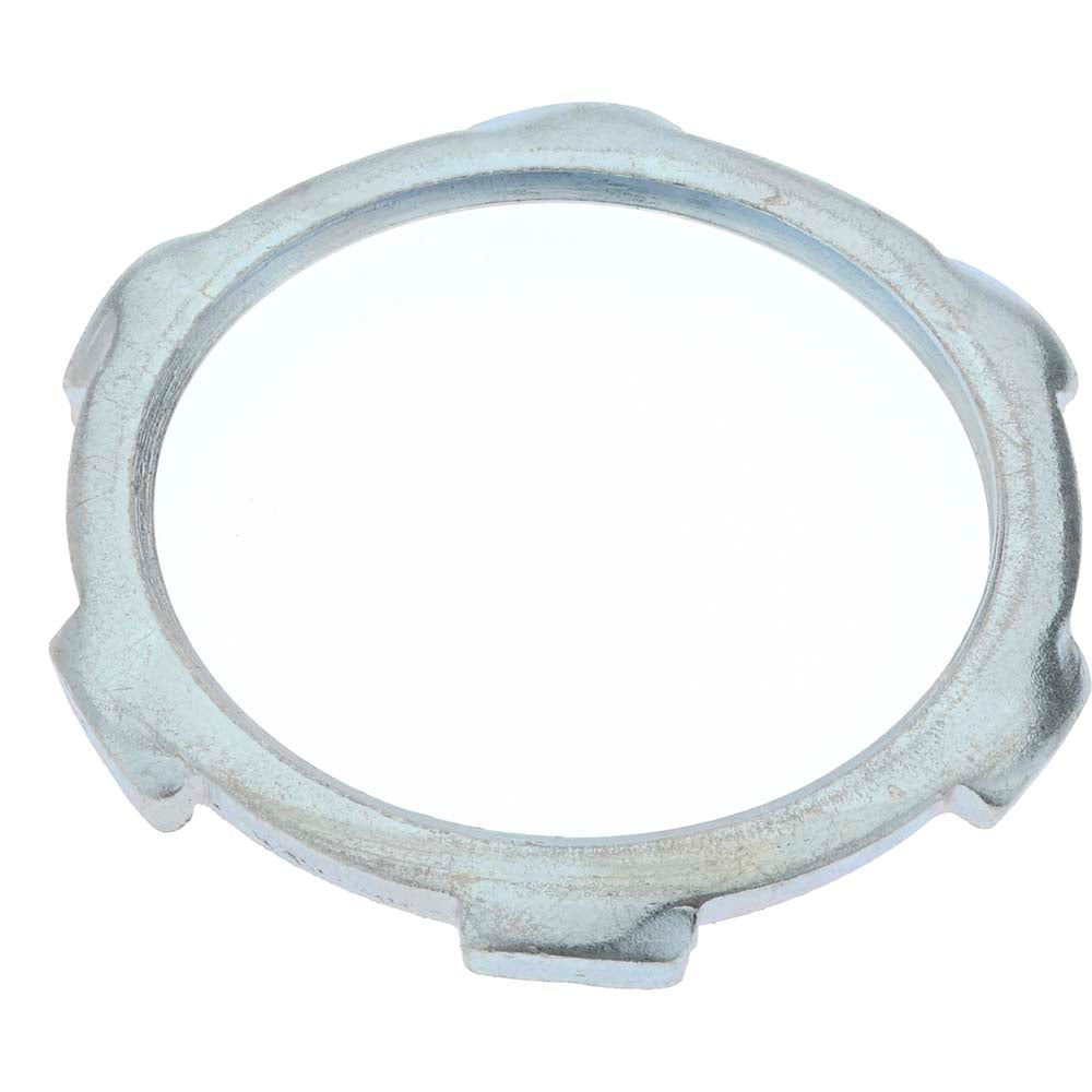 Value Collection BD-17354 Conduit Locknut Steel, 1-1/4" Trade Size