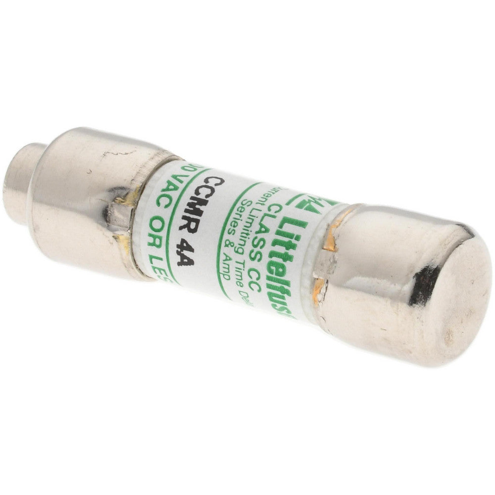 Value Collection BD--CCMR-4 Cartridge Time Delay Fuse CC, 4 A