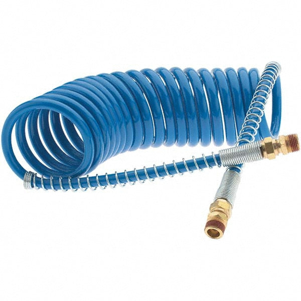 Value Collection B12221MP Coiled & Self Storing Hose 15' Long