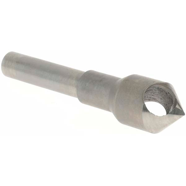 Value Collection KP84204 Countersink 7/16" Head Dia, 82.00 deg Included Angle, 0 Flute, High-Speed Steel, Right Hand Cut