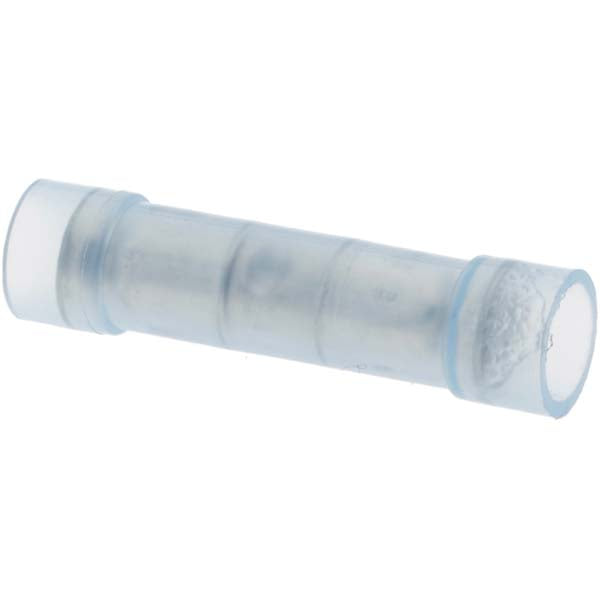 Value Collection BD-18597 Butt Splice Terminal Fully Insulated Nylon, Crimp-On Connection