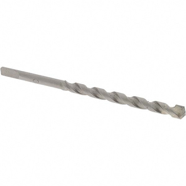 Value Collection 38486 Micro Drill Bit 3/16" (0.1875") Dia, Solid Carbide