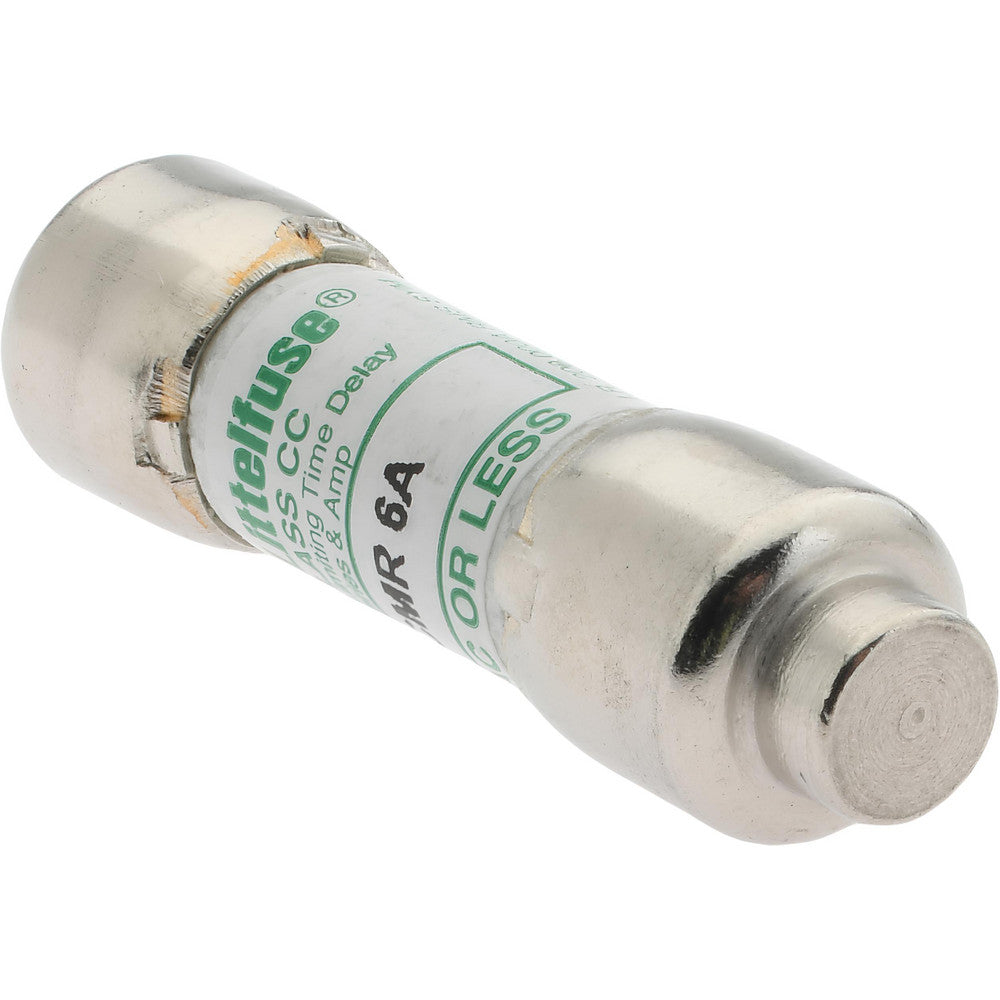 Value Collection BD--CCMR-6 Cartridge Time Delay Fuse CC, 6 A