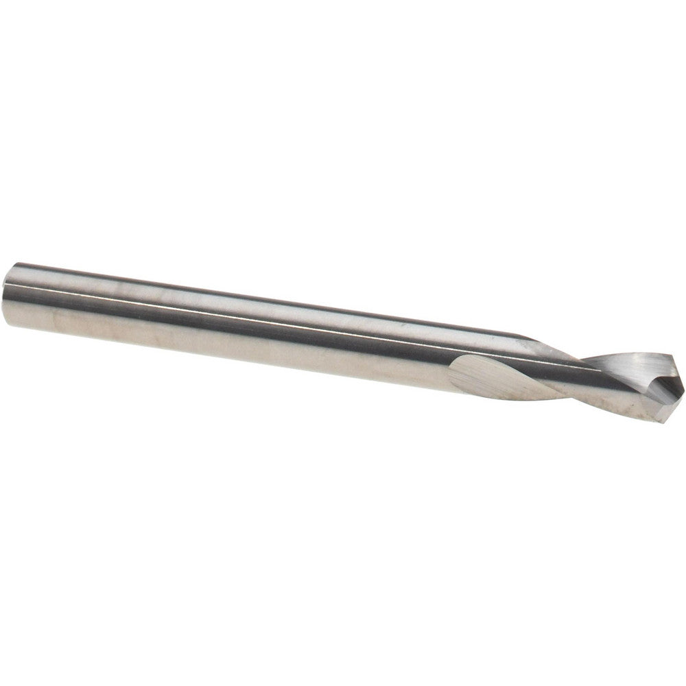 Harvey Tool 38212 Spotting Drill 3/16" Dia, 120 deg, 2" OAL, Solid Carbide