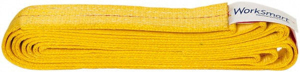 Value Collection WS-MH-SLNG1-166 Endless, Type 5 Web Sling 10' Long, Polyester
