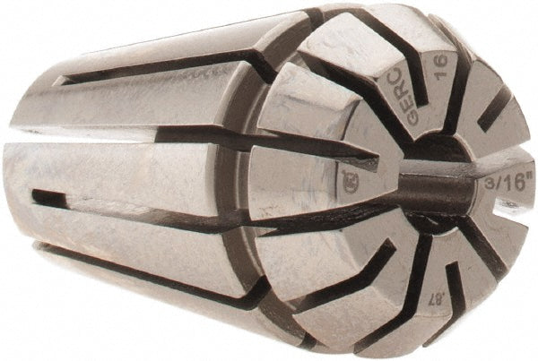 Parlec 5UMER16-0187 ER ER16, 0.1875"