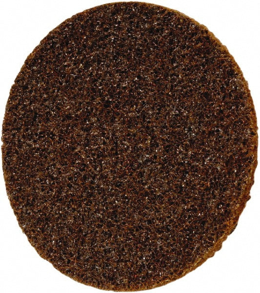 3M 7000136522 Hook & Loop Disc 4-1/2" Dia, Non-Woven, Aluminum Oxide