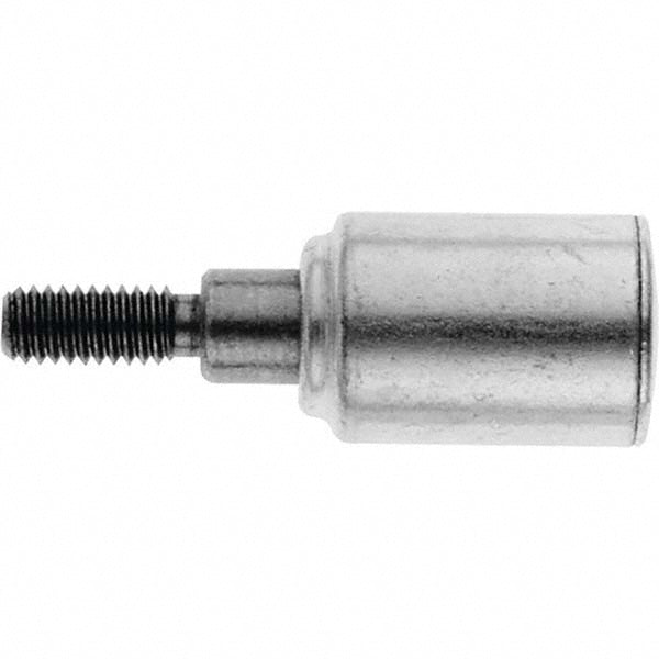 De-Sta-Co 905-M M8 Carbon Steel Internal Compression Spring Head Tip Clamp Spindle Assembly