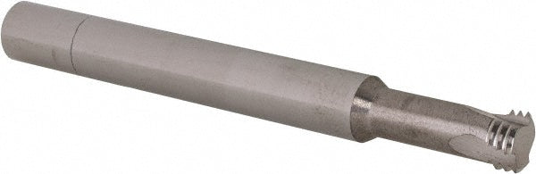 Scientific Cutting Tools, Inc. TMLR340-20 Helical Flute Thread Mill 7/16-20, Internal, 3 Flute, 0.3750" Shank Dia, Solid Carbide