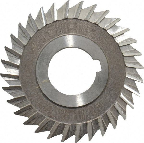 Keo 950-001-209 Side Chip Saw 3" Blade Dia, 3/32" Blade Thickness, 1" Arbor Hole Dia, 32 Teeth, High Speed Steel
