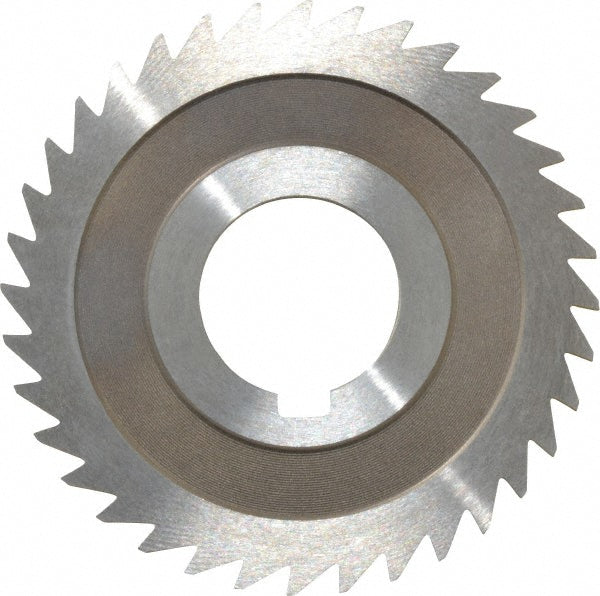 Keo 950-000-701 Slitting & Slotting Saw 3" Dia, 3/32" Thick, 1" Arbor Hole, 36 Teeth, High Speed Steel