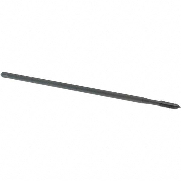OSG 1111800501 Extension Tap M5 x 0.8, 2 Flutes, D4, Oxide Finish, High Speed Steel, Spiral Point