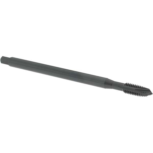 OSG 1295301 Extension Tap 3/8-16, 3 Flutes, H3, Oxide Finish, High Speed Steel, Spiral Point