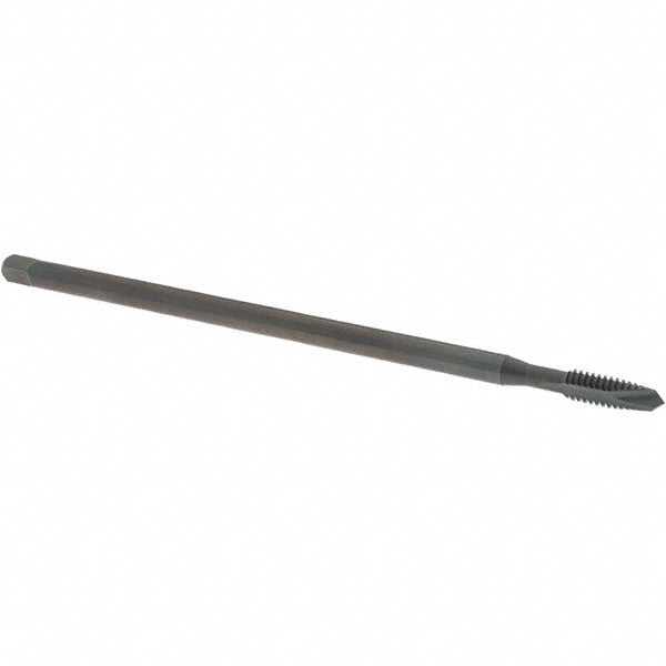 OSG 1295001 Extension Tap 1/4-20, 2 Flutes, H3, Oxide Finish, High Speed Steel, Spiral Point