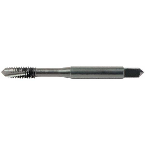OSG 1295501 Extension Tap 1/2-13, 3 Flutes, H3, Oxide Finish, High Speed Steel, Spiral Point