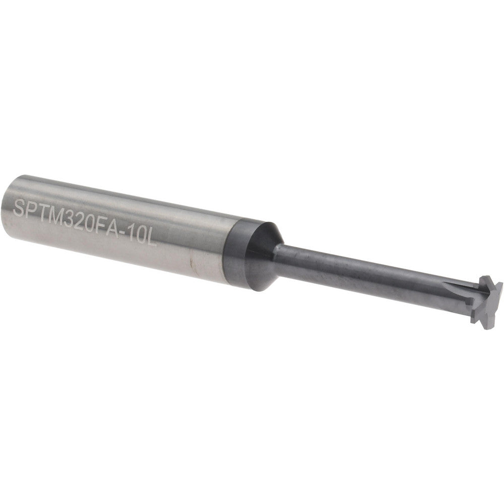 Scientific Cutting Tools, Inc. SPTM320FA-10LA Single Profile Thread Mill 1/2-10, 10 to 10 TPI, Internal, 4 Flutes, Solid Carbide