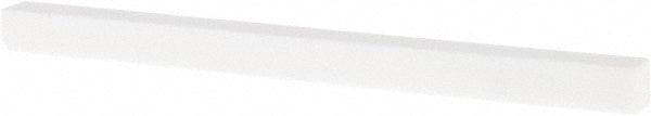 Tru-Maxx 51032407M Square Polishing Stone Aluminum Oxide, 4" OAL