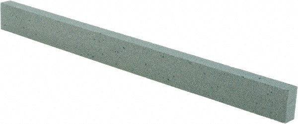 Tru-Maxx 05090527M Rectangle Polishing Stone Silicon Carbide, 6" OAL