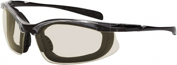 CrossFire 84415 Magnifying Safety Glasses +1.5, Clear Lenses, Scratch Resistant
