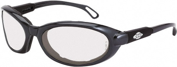 CrossFire 11615 AF Safety Glass Anti-Fog, Polycarbonate, Full-Framed, UV Protection