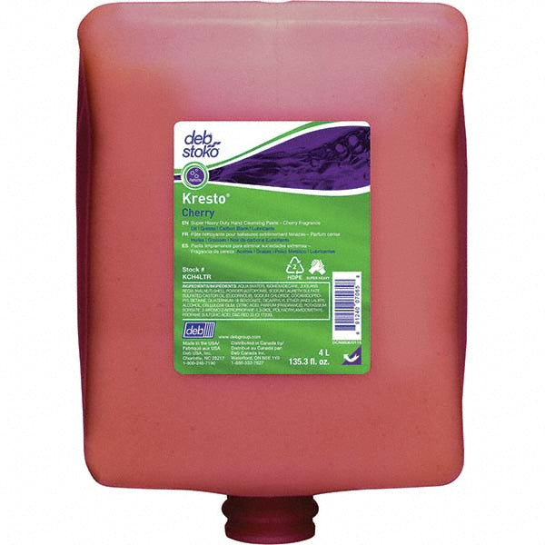 SC Johnson Professional KCH4LTR Kresto Cherry 4L Cartridge, 4/case