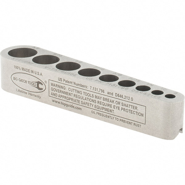 Value Collection STI-UNF200SNP #8 - 5/8" Tap Guide