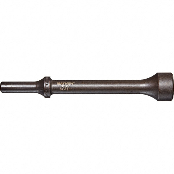 Mayhew 31987 Pneumatic Tool Pneumatic Hammer, 1" Head Width, 6" OAL