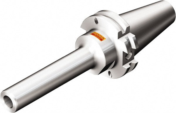 Sandvik Coromant 6255551 Hydraulic Tool Chuck CAT40 Taper Shank, 12.00 mm Hole