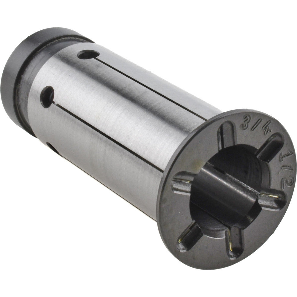 Schunk 217966 Hydraulic Chuck Sleeve 1/2" ID, 3/4" OD, 0.9449" Head Dia