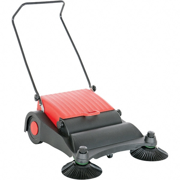 Vestil JAN-LG Sweeper