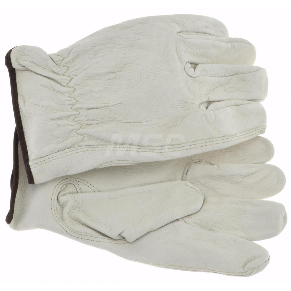 PRO-SAFE 70-360/L Work Gloves PRO-SAFE Size Large, Not Lined, Pigskin
