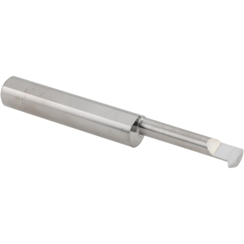 Micro 100 ITL-2301000 Single Point Theading Tool 0.23" Min Thread Dia, 20 to 40 TPI, 1" Cut Depth, Internal, Solid Carbide