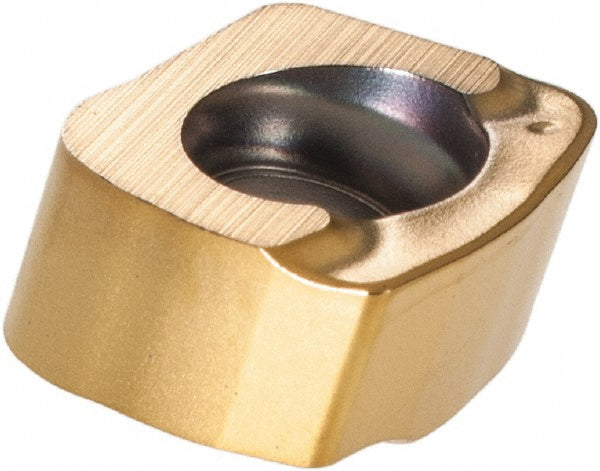 Ingersoll Cutting Tools 5840799 Milling Insert ANSI UHLD08T310R-M I IN2505, ISO UHLD08T31OR-M I IN2505, IN2505, Solid Carbide