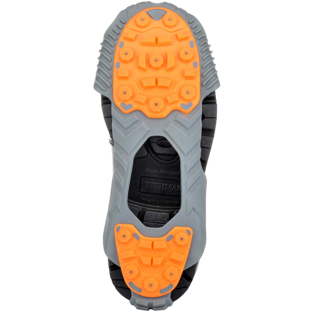 Winter Walking JD6610-XL Overshoe Ice Traction Stud Traction, Pull-On Attachment, Size X-Large