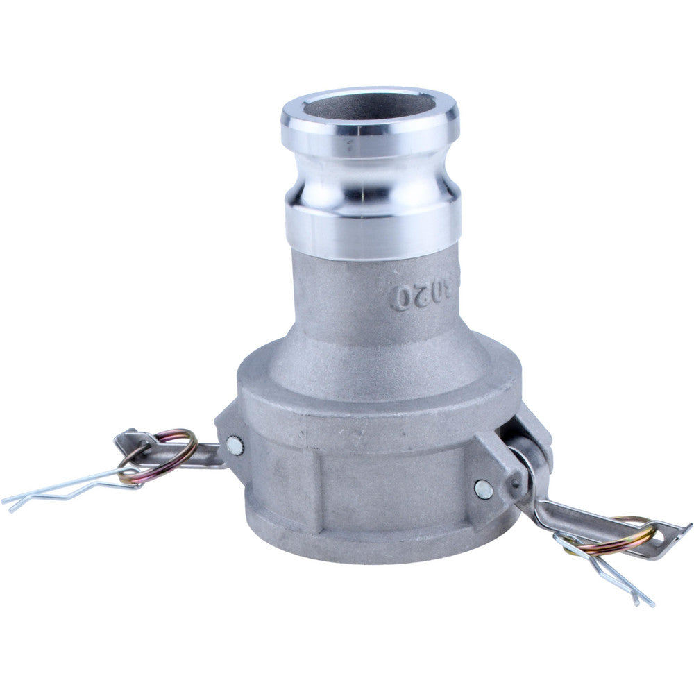 Value Collection WS-HF-CAM-199 Cam & Groove Coupling 2"
