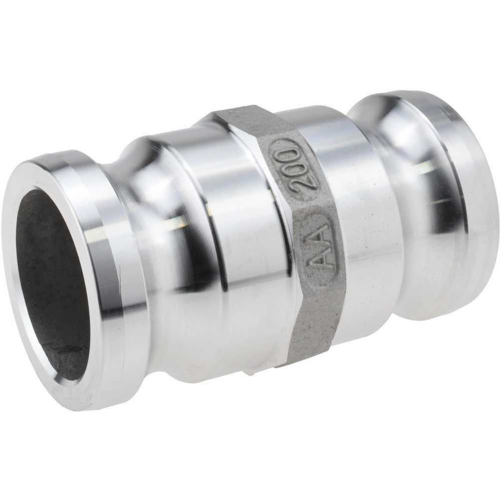 Value Collection WS-HF-CAM-200 Cam & Groove Coupling 2"